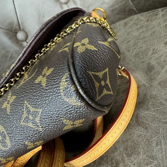 Preowned LV favorite Mm size monogram - Picture 13 of 14
